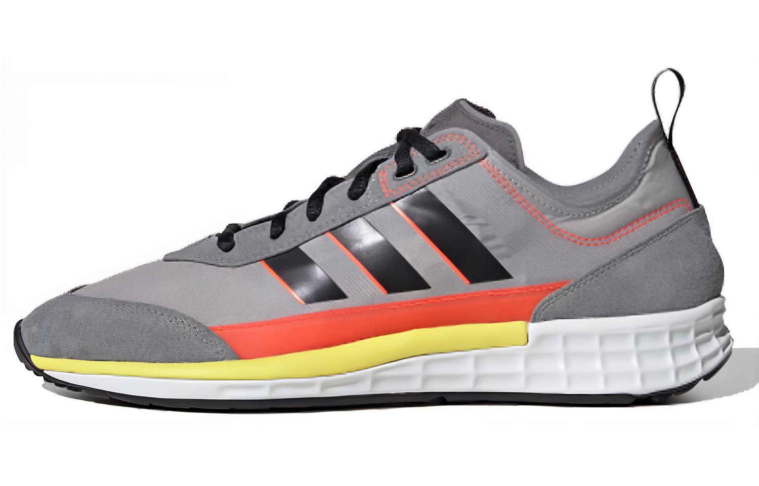Кроссовки adidas originals SL 7000 (серые) — фото 1