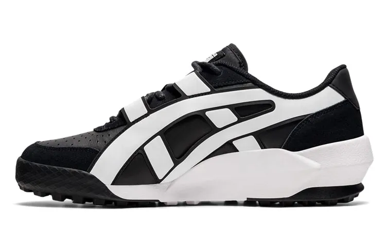 Onitsuka Tiger Big Logo Trainer 'Black White'
