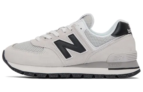 New Balance 574 Grey Black