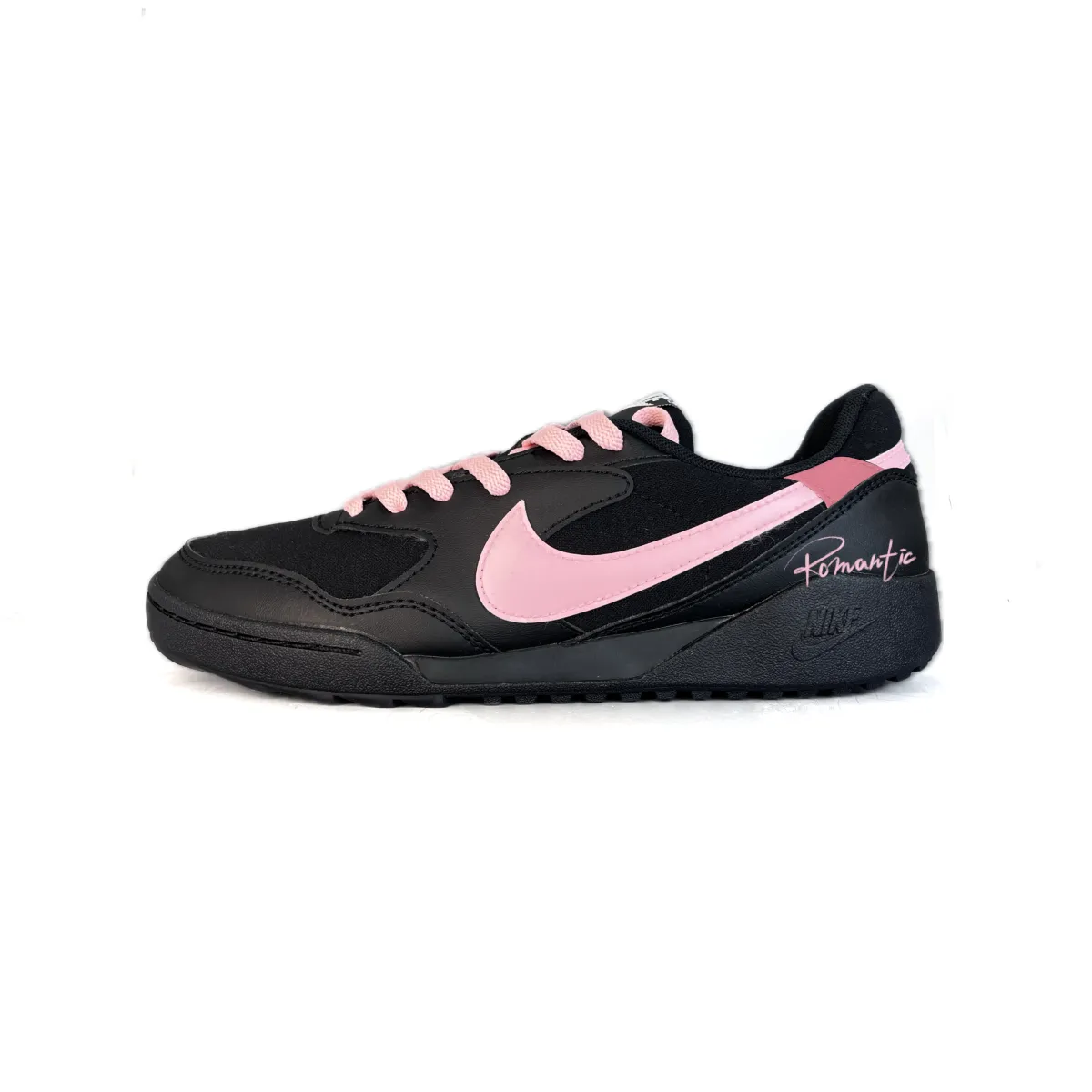 Nike Terra Manta Slip Resistant Abrasion Resistant Low top Casual Shoes Unisex Pink