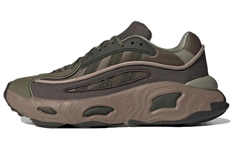 Adidas Originals Oznova 'Grey Green Brown'