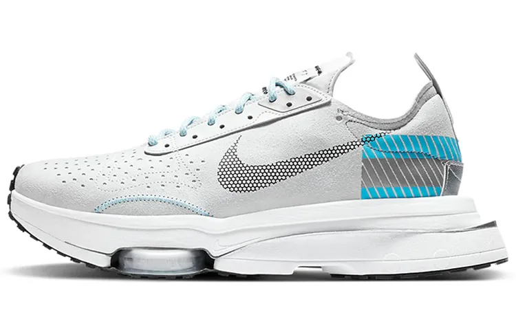 Nike 3M X Air Zoom Type Se 'Pure Platinum'