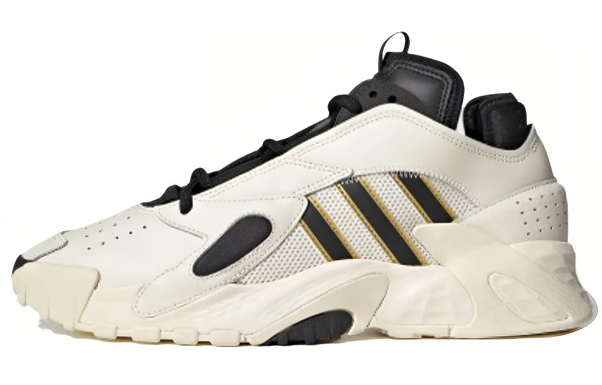 Adidas Streetball 'Ivory Black'