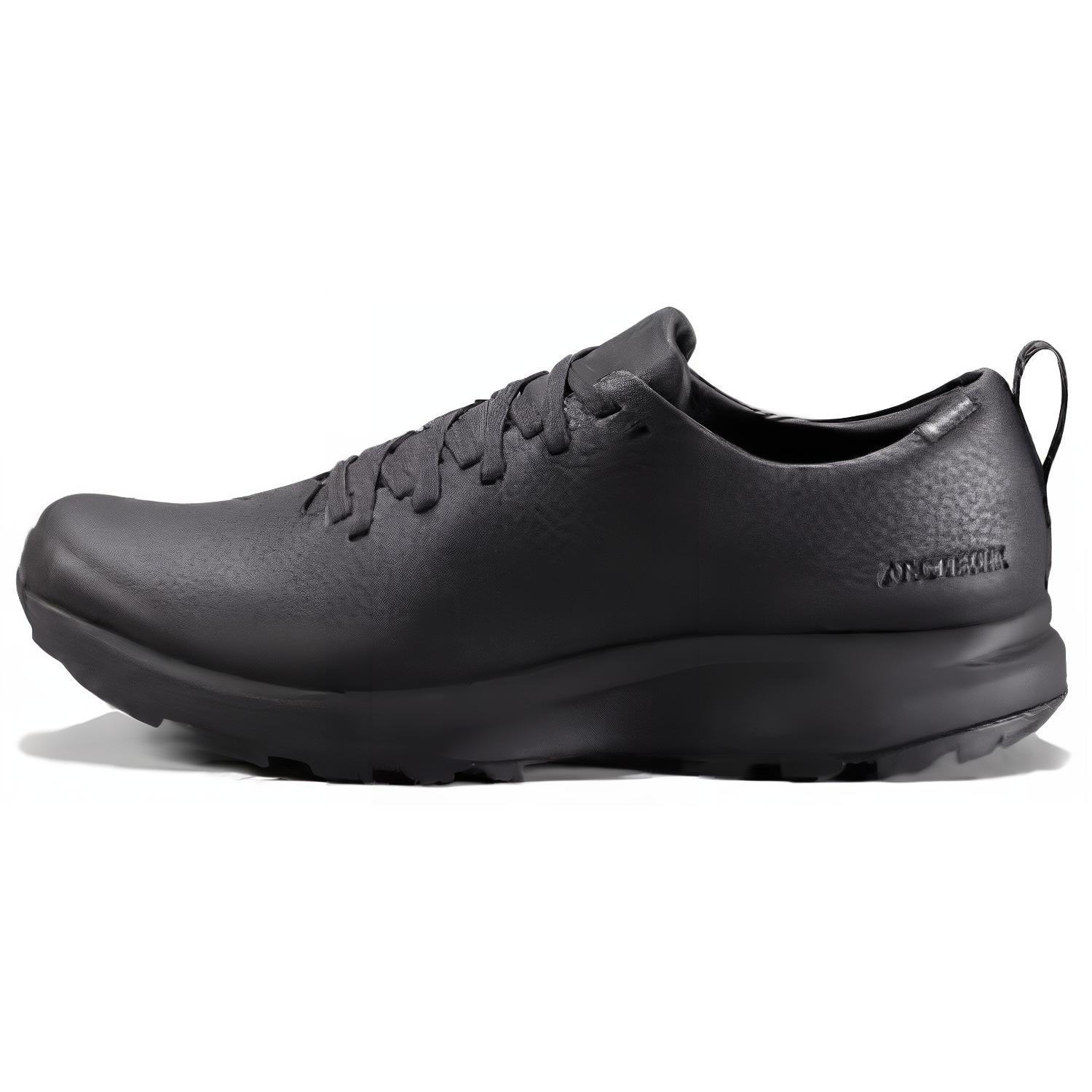 Arc'teryx Solano Cushioning Slip Resistant Low top Casual Shoes Unisex Black