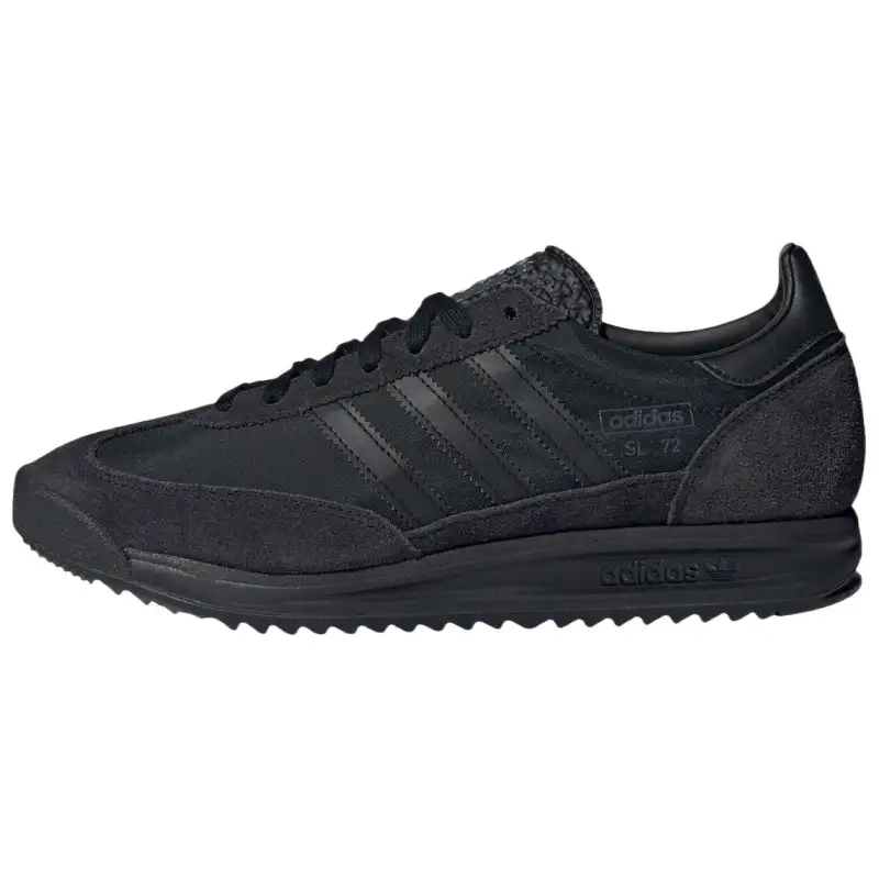 SL72 Adidas Originals Rs 'Black Carbon'