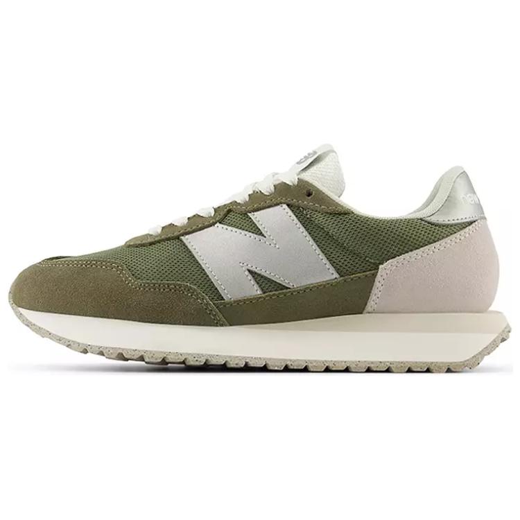 237 Wmns New Balance 'Olive Silver' Women's