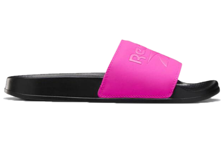 Шлепанцы Reebok Classic Slide (черные) — фото 2