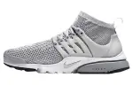 Nike Air Presto Woven Wolf Grey