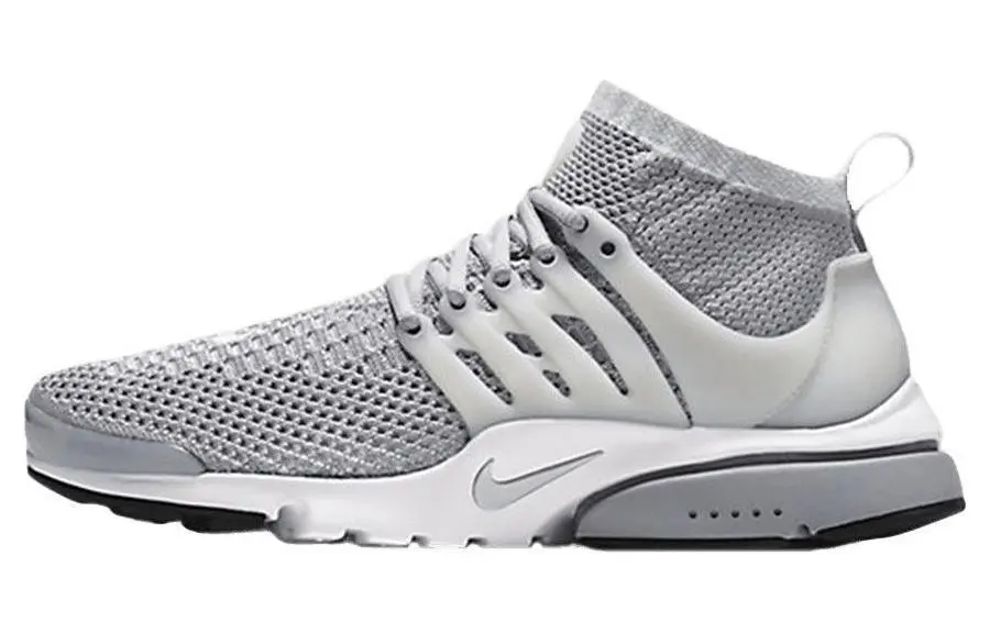 Nike Air Presto Woven Wolf Grey