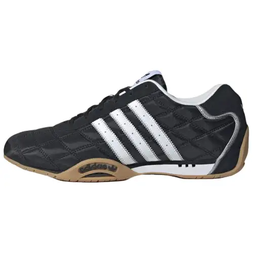 Adi Racer Adidas Originals Low 'Black White Gum'