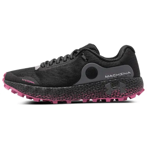 Under Armour Hovr Machina OffRoad 'Black' Women's