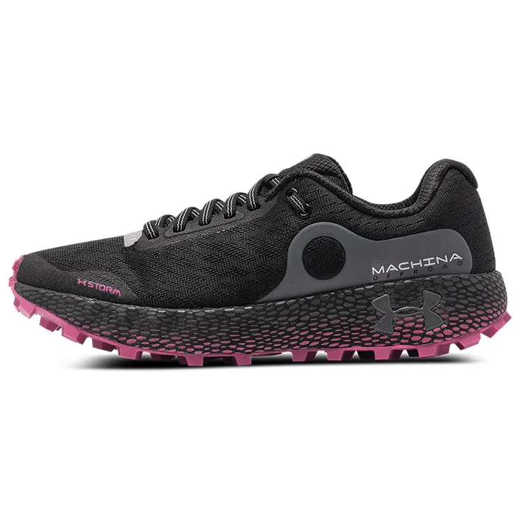 Under Armour Hovr Machina OffRoad 'Black' Women's