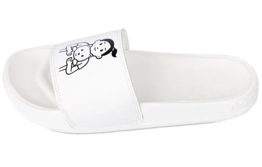 200 Slides Noritake x 200 Slides Wmns New Balance 'White' Women's