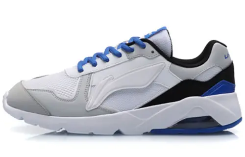 Li Ning Non slip Lightweight Low top Casual Shoes Unisex