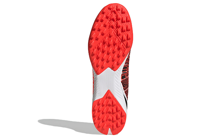 Футбольные бутсы adidas Messi.3 TF (белый) — фото 6