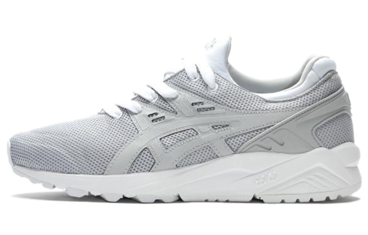 ASICS Gel Kayano Trainer Evo Casual Shoes Women's Low Top Gray