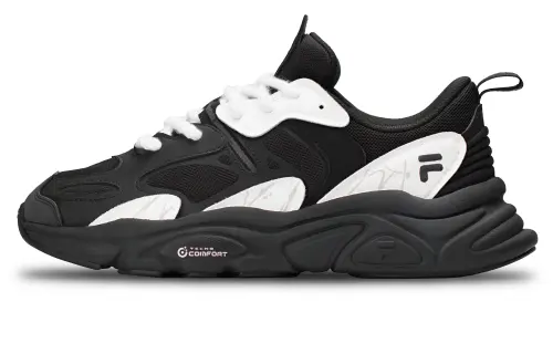 FILA Mars 2 Cushioning Slip Resistant Abrasion Resistant Cushioning Slip Resistant Abrasion Resistant Low top