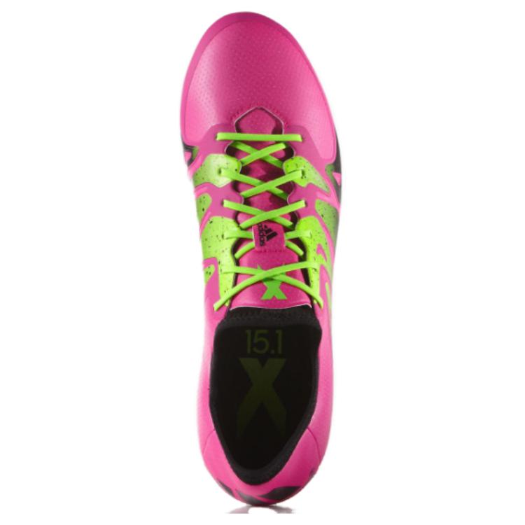 Adidas X 15.1 Fg Ag ‘Shock Pink’