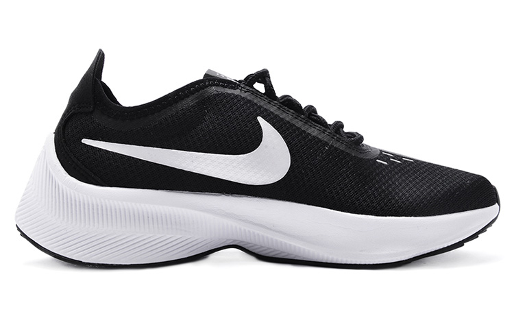 Женские кроссовки Nike Fast EXP Racer (черно-белый) — Чёрныйбелый — фото 2