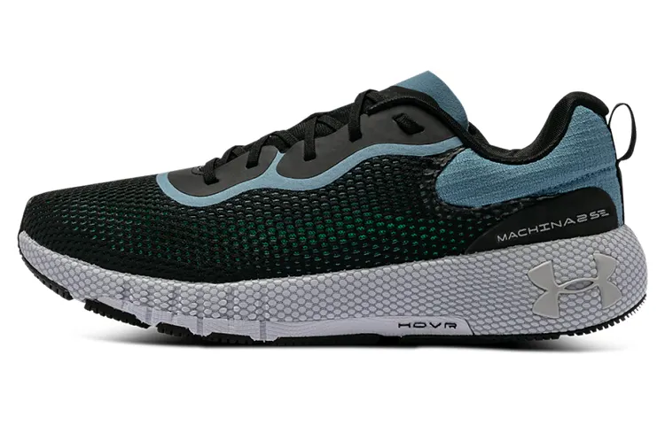 Under Armour Hovr Machina 2 Se 'Black Blue'