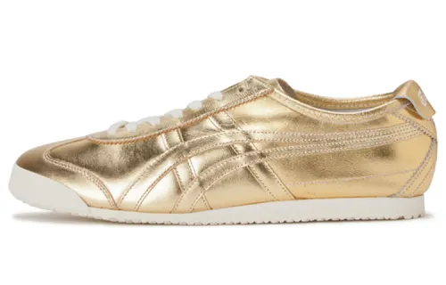 ASICS Onitsuka Tiger Mexico 66 Metallic Gold