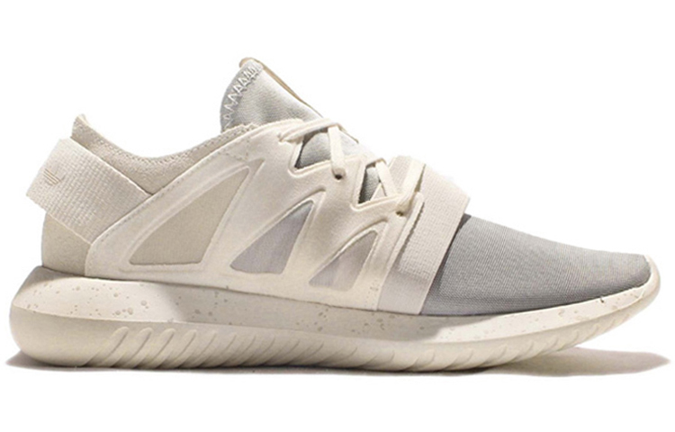 Женские кроссовки adidas originals Tubular Viral (серые) — Серый — фото 2