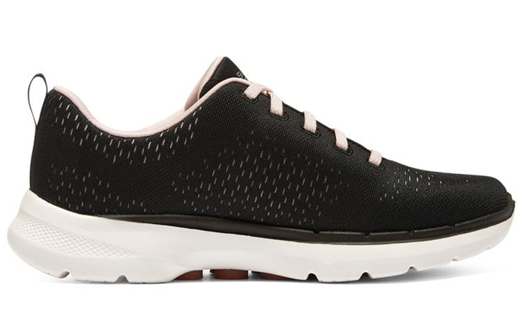 Skechers Go Walk 6 Adora ‘Black Pink White’ Women’s