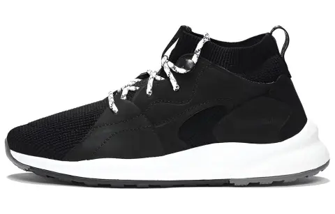 Columbia Waterproof Cushioning Abrasion Resistant Mid top Outdoor Shoes Women's Black