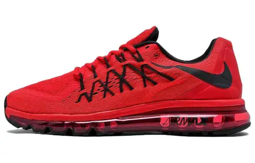 Nike Air Max 2015 'University Red'