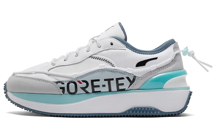 PUMA Shoes Sports Casual Shoes 'Gray Blue' Women's