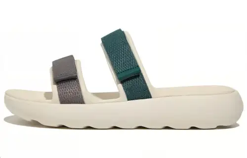 FILA Sports Slippers Unisex White Korean Style