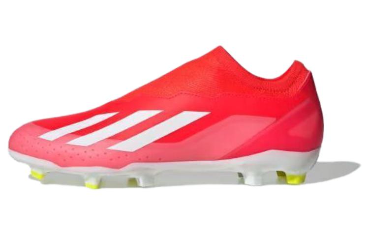 Adidas X Crazyfast League Laceless Fg 'Energy Citrus Pack'