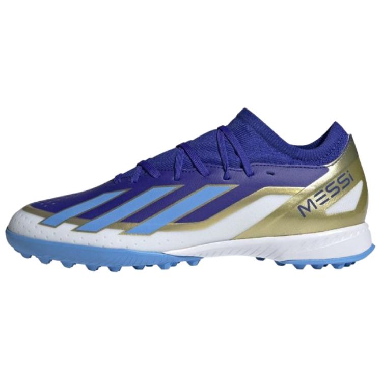 Унисекс бутсы adidas Messi (синие)