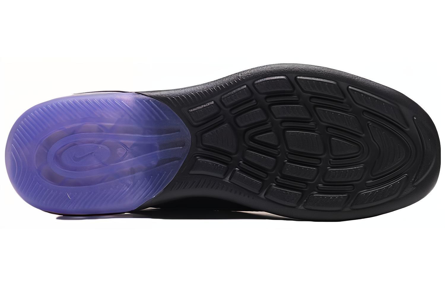 Мужские кроссовки Nike Air Max Axis (черные) — Чёрный — фото 5