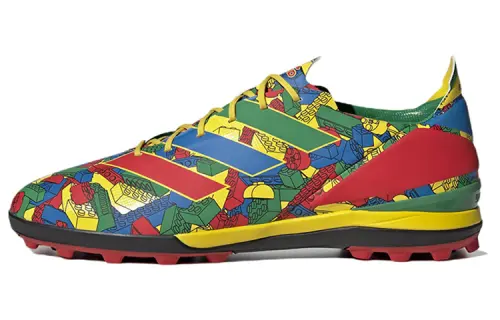 Gamemode Lego x Gamemode Adidas Tf 'Team Yellow Red Bricks'