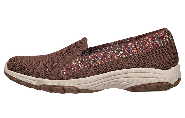 Skechers Reggae Fest Casual Shoes Women's Low Top Chocolate