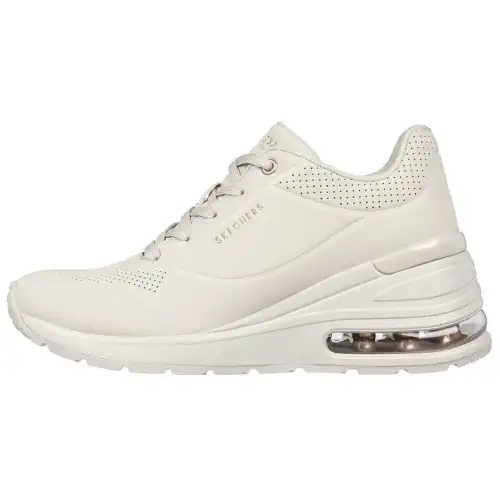Skechers Low top Casual Shoes Women's Ecru