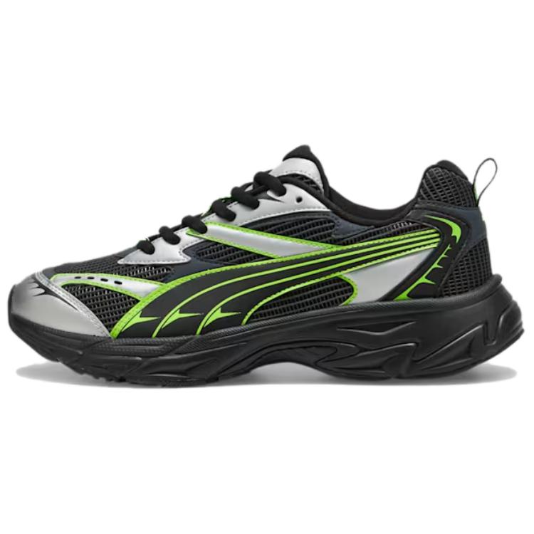 PUMA Morphic Low top Casual Shoes Unisex Black