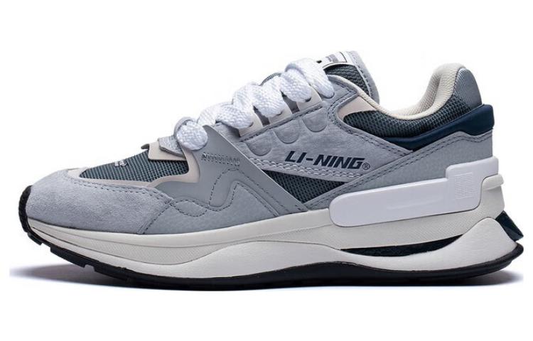 Li Ning 001 Original Aspiration V2 Original Aspiration V2 Abrasion Resistant Breathable Low top Sports Casual Shoes