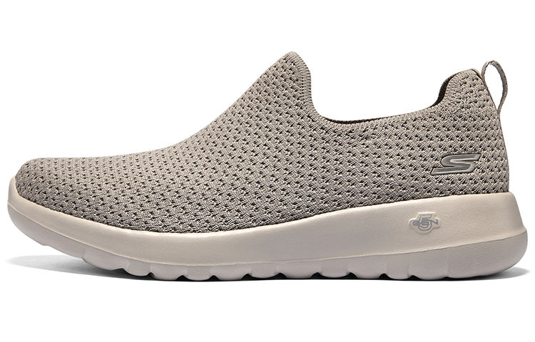 Skechers Go Walk 5 Low top Casual Shoes Women’s Beige