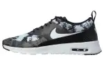 Nike Free Air Max Thea Print Black White Dark Grey Women's