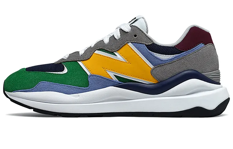 5740 Dahood Hub x 5740 New Balance 'Da Special Pack - Green'