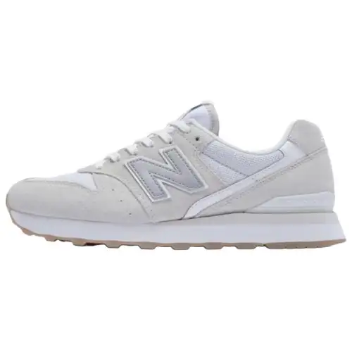 New Balance NB 996 Low top Casual Shoes Women's White Gray