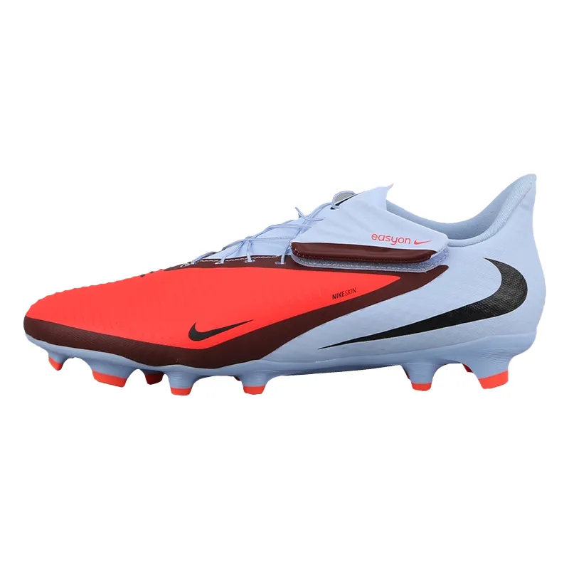 Nike Phantom 6 MG Multi Ground Soccer Shoes Unisex Red Blue