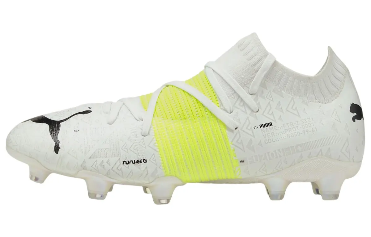 PUMA Future Z Future Z 1.1 Teaser Fg 'White Yellow'