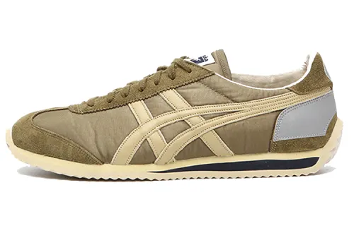 Onitsuka Tiger California 78 Comfortable Low top Casual Shoes Unisex