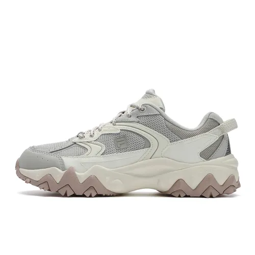 FILA OAKMONT 2S Oakmont 2S Low top Chunky Sneakers Women's Silver