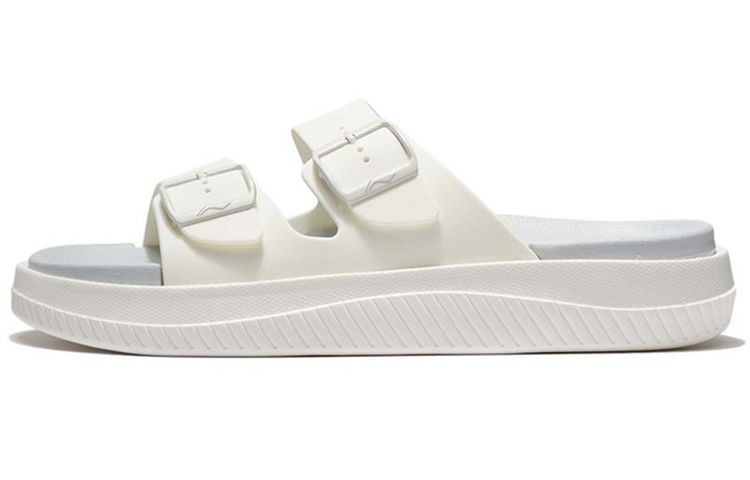 Li Ning Clap Quiet Slide Slippers Men's Snow