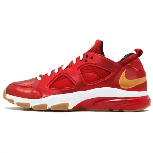 Nike Zoom Huarache TR Low Premium X EA Sports Red 'Manny Pacquiao'