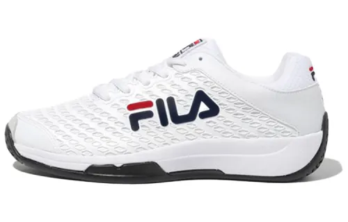 FILA Casual Shoes Unisex Low Top White